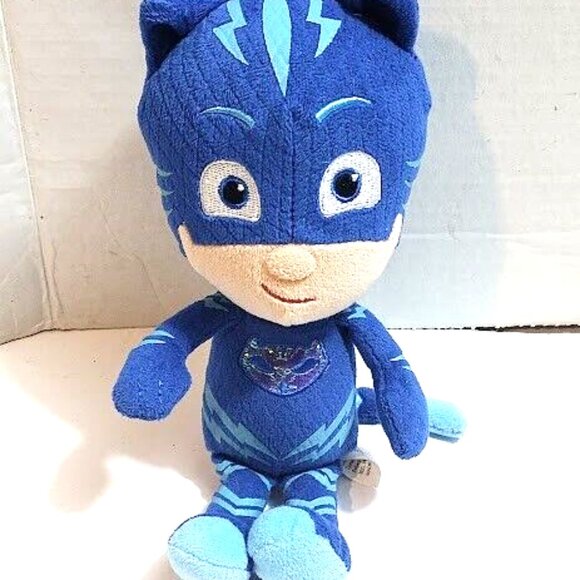 PJ Masks Catboy 10” Just Play Plush - Picture 1 of 8